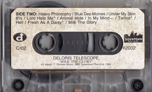Cassette Side 2